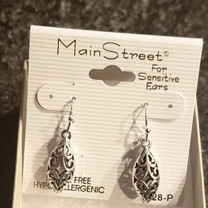 Main Street Earrings - nickel free